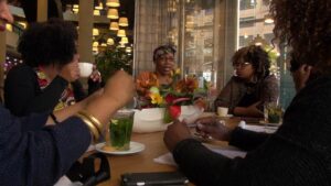 Black Ladies Talk in formatie in Rotterdam zaterdag