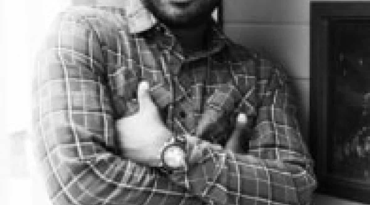 Buku nanga kuku - met Rivelino Rigters