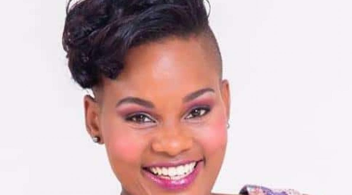 Charity Fraay op slot voor de vrijheid van meisjes