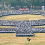 Drietalige ode aan de vrouw