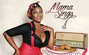 Edsilia Rombley's theatershow ‘Mama Sings’ in Theater Zuidplein