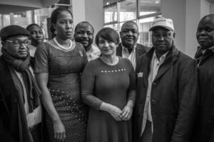 Het circus van Vrouwendag 2016