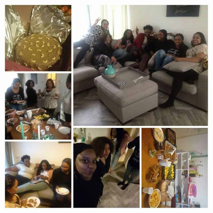 Hoe dingen soms zo mooi kunnen zijn...