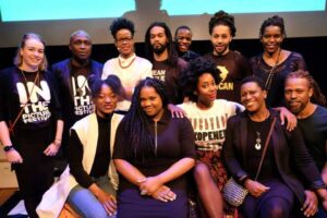 Interesses jonge, zwarte creatievelingen beginnen, eindigen niet bij hun huidskleur