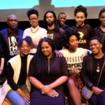 Interesses jonge, zwarte creatievelingen beginnen, eindigen niet bij hun huidskleur