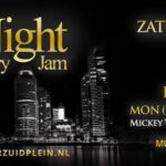 Late Night Poetry Jam