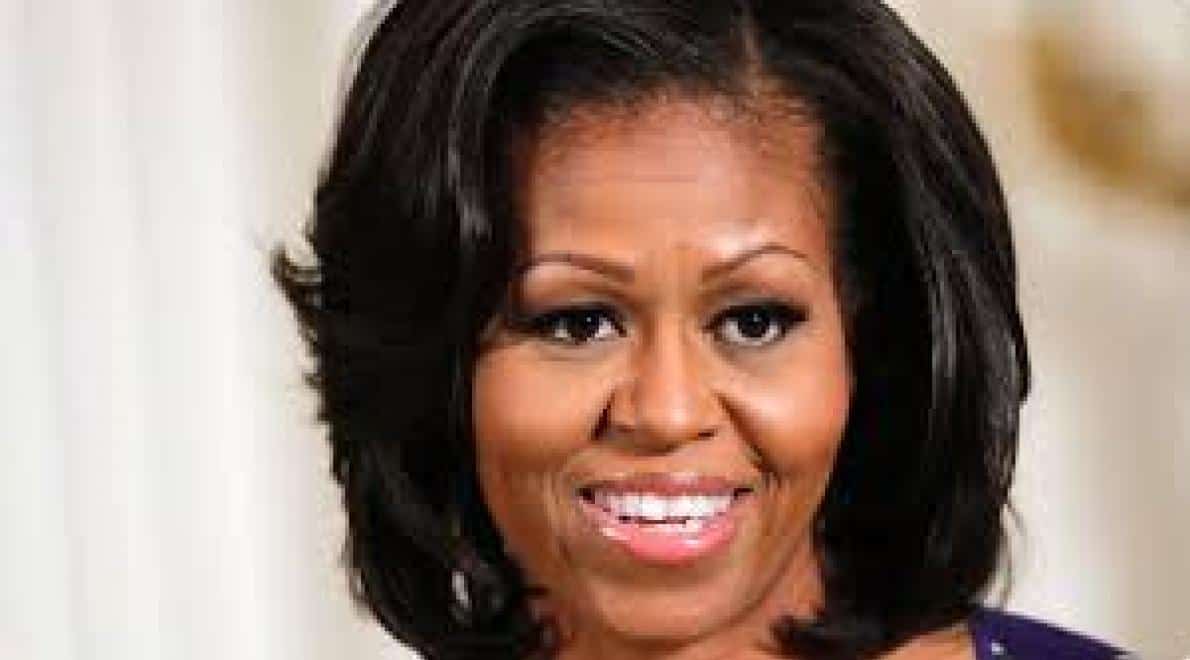Michelle Obama lanceert lied voor meisjesonderwijs