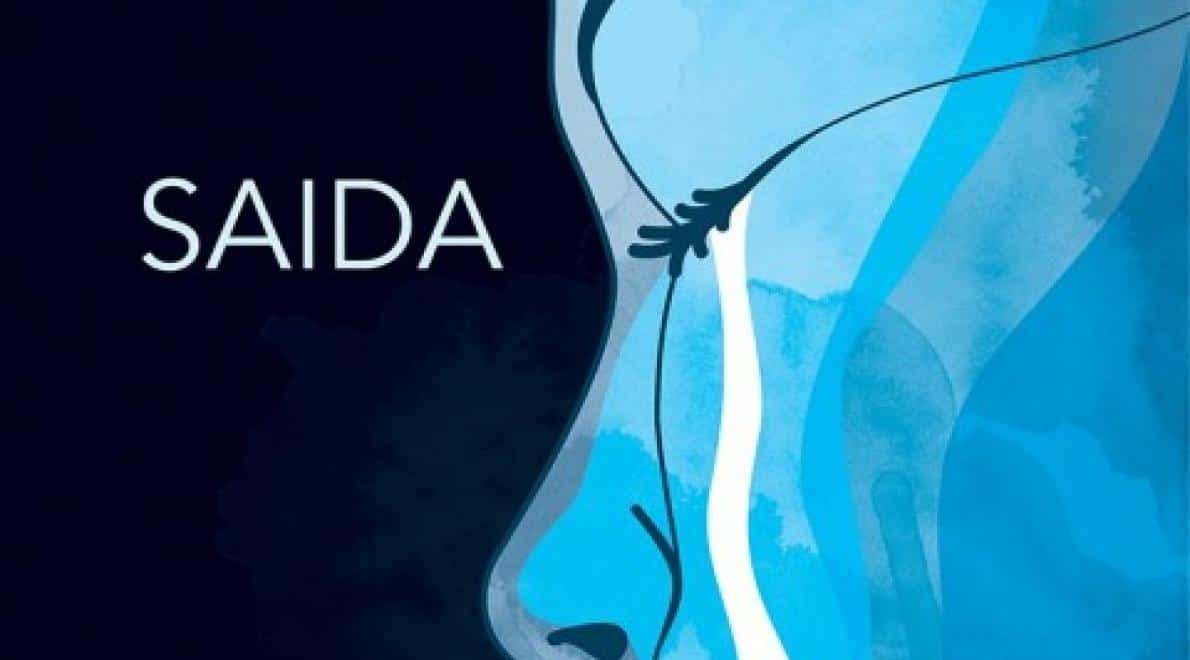 Saida - 'de liefde overleeft' & talkshow 'Niet zomaar een vrouw'