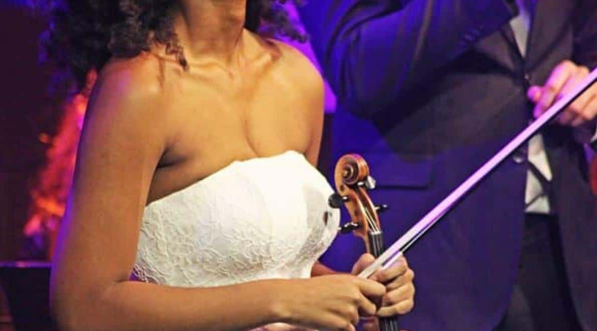 Shauntell Baumgard's concert: een heel leuke avond