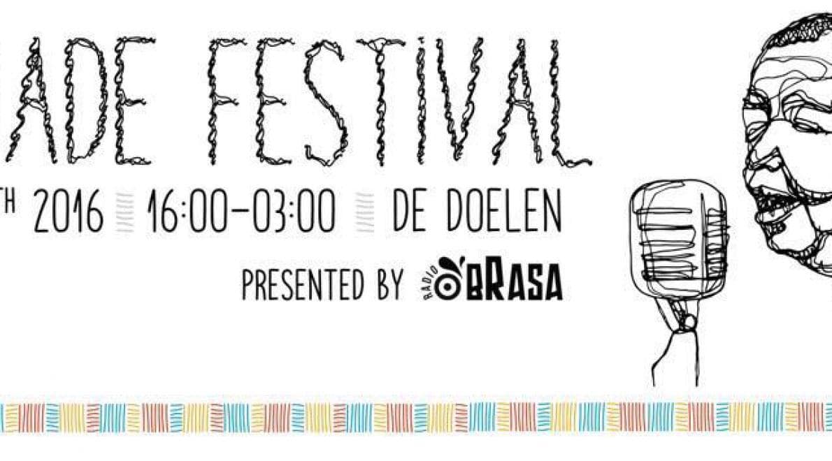 Sodade Festival in De Doelen Rotterdam