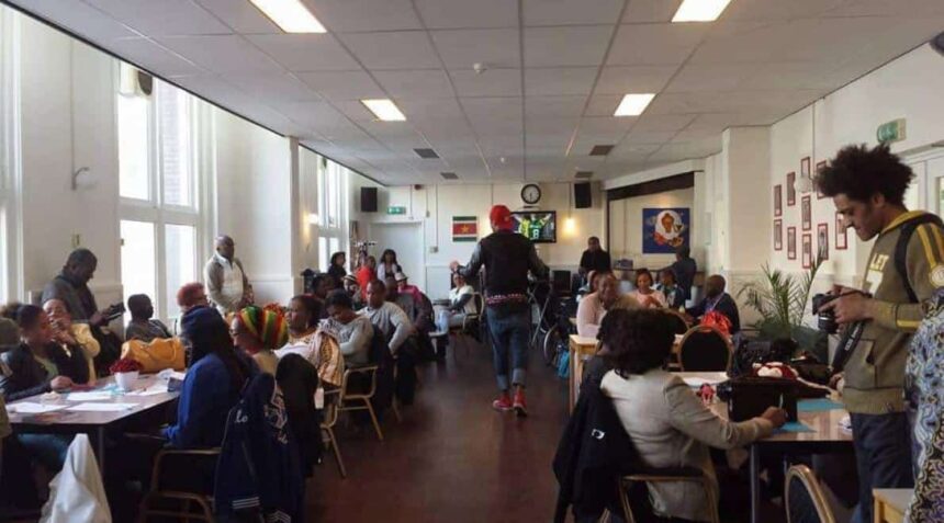 Sranantongo Dictee Rotterdam