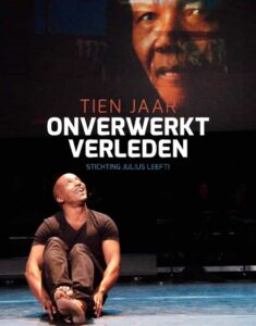 Stichting Julius Leeft! viert 10e jaardag met boek en fototentoonstelling