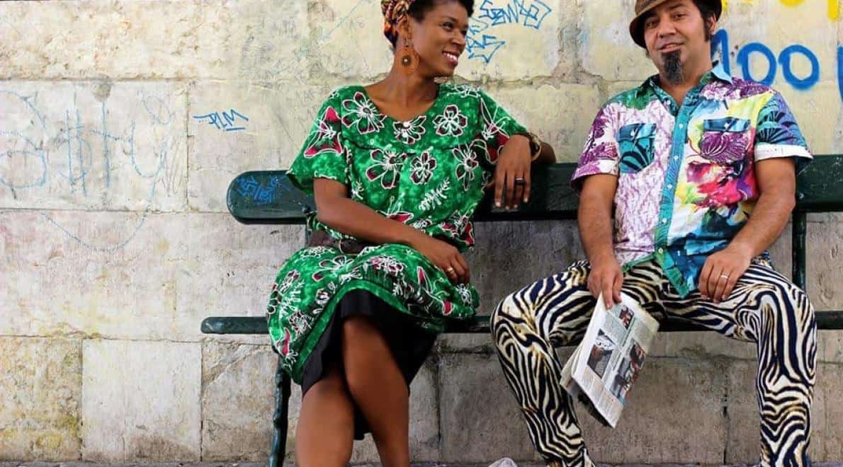 The Hague African Festival - Residentie Orkest, Carmen Souza & Theo Pascal