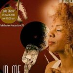 The Jazz in Me - 1 womanshow - Graziella Hunsel Rivero