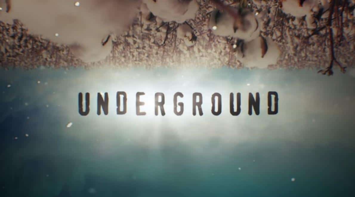 Underground, nieuwe TV-serie over de Underground Railroad