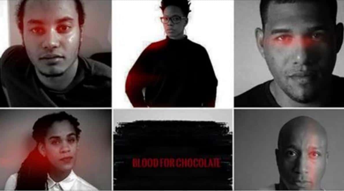 Blood for Chocolate, theateravond over politiegeweld en etnisch profileren