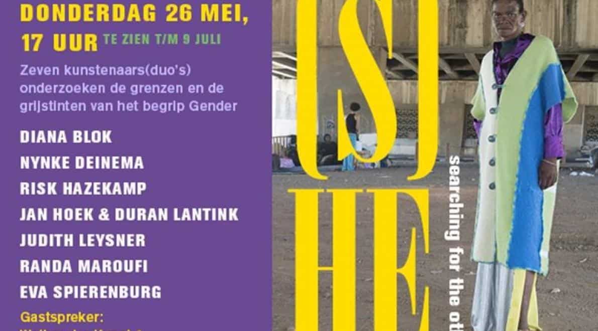 CBK ZO presenteert: (S)HE: searching for the other
