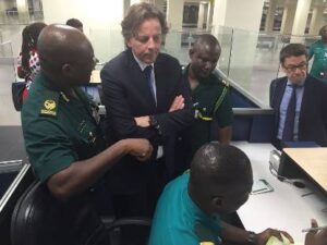 Ghana, EU sluiten overeenkomst over migratie, terugkeer en ontwikkeling.