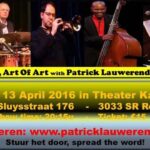 Patrick Lauwerends & Friends - Blues & Jazz