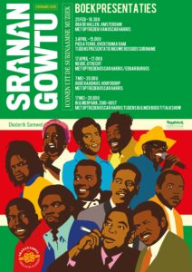 Surinaams Goud brengt zondag het feest naar Utrecht tijdens Tweetakt