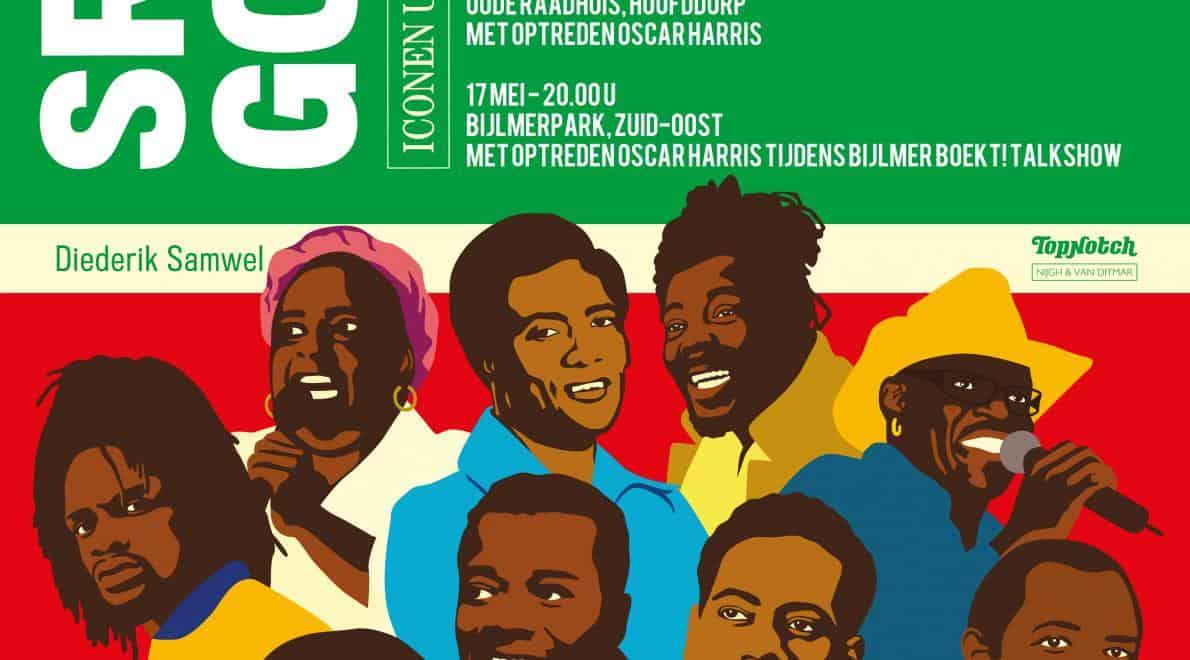 Surinaams Goud brengt zondag het feest naar Utrecht tijdens Tweetakt