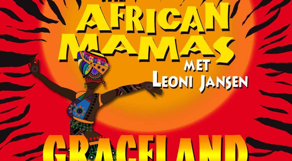 The African Mamas & Leoni Jansen - Graceland: De muziek en het verhaal