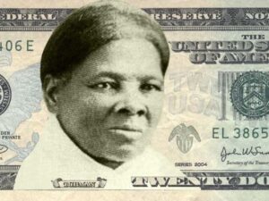 VS plaatst vrijheidsstrijder Harriet Tubman op $20 bankbiljet