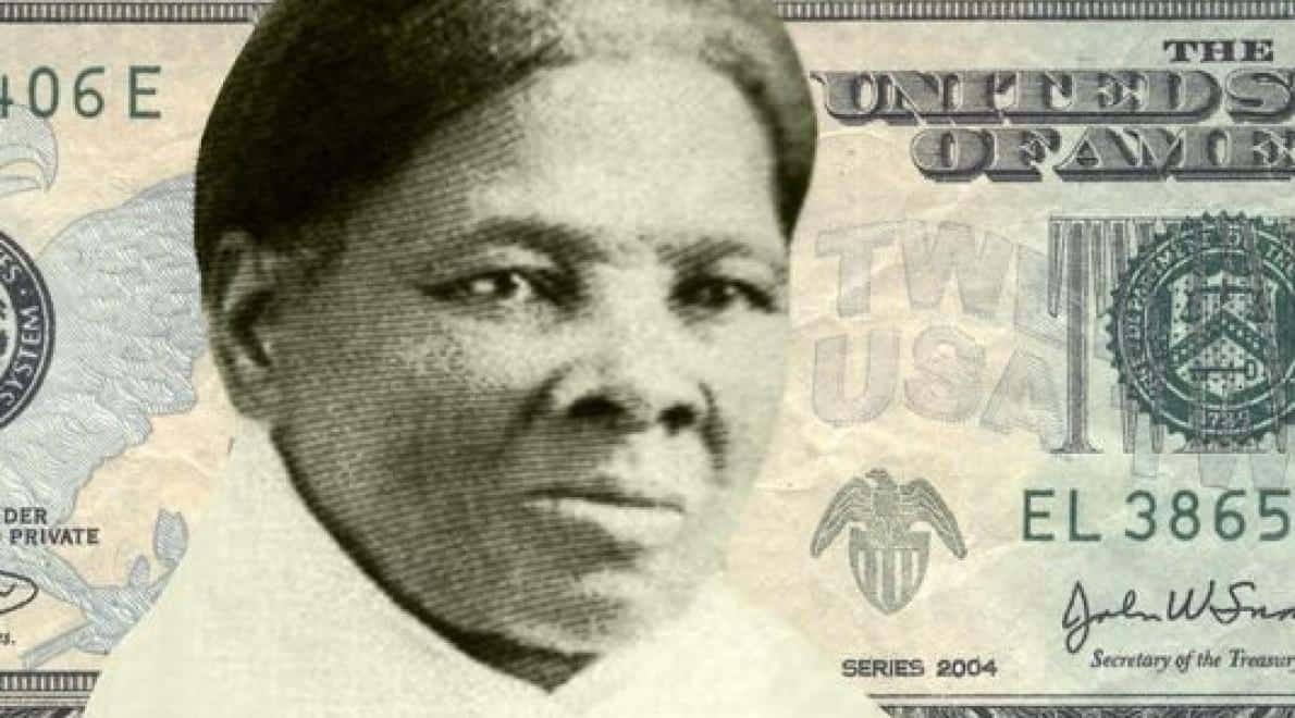 VS plaatst vrijheidsstrijder Harriet Tubman op $20 bankbiljet