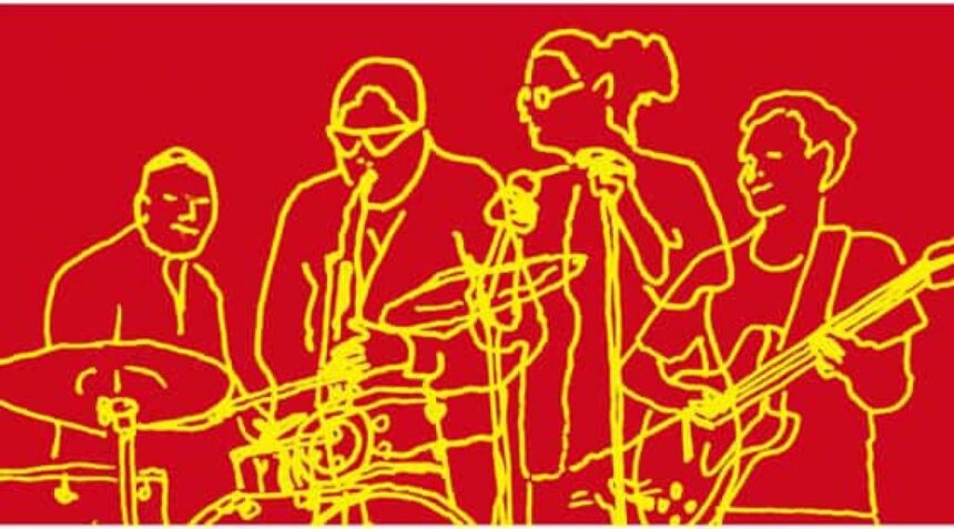 24H Zuidoost | Bigi Poku Lounge