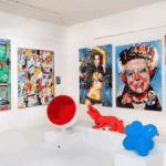 24H Zuidoost | Schilderen bij ART District