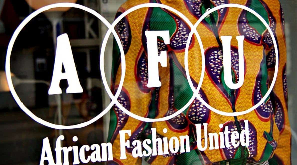 AFU in Beverwijk maakt afro mode "versatile, wearable en enough"