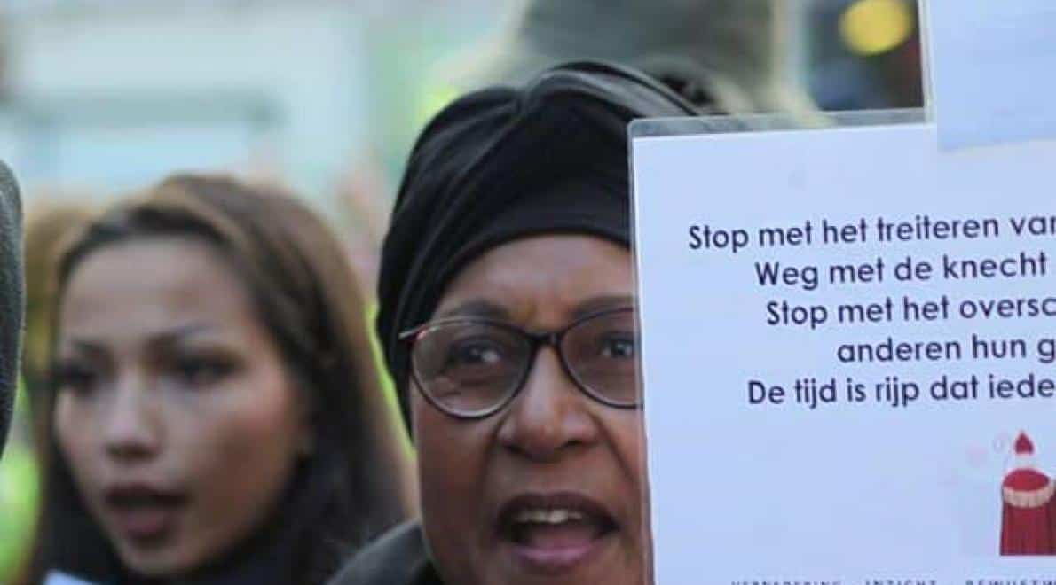 Comité 21 maart in de bres voor Margo Morrison
