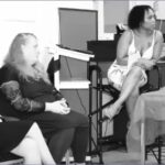 De inspiratie van Goddess In-ter-Action