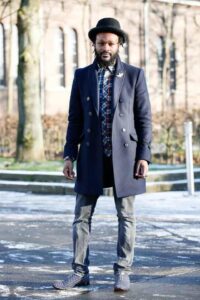 Jerry Luxenburg presenteert Salonè della Moda