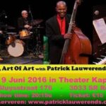 Patrick Lauwerends & Friends - Blues & Jazz