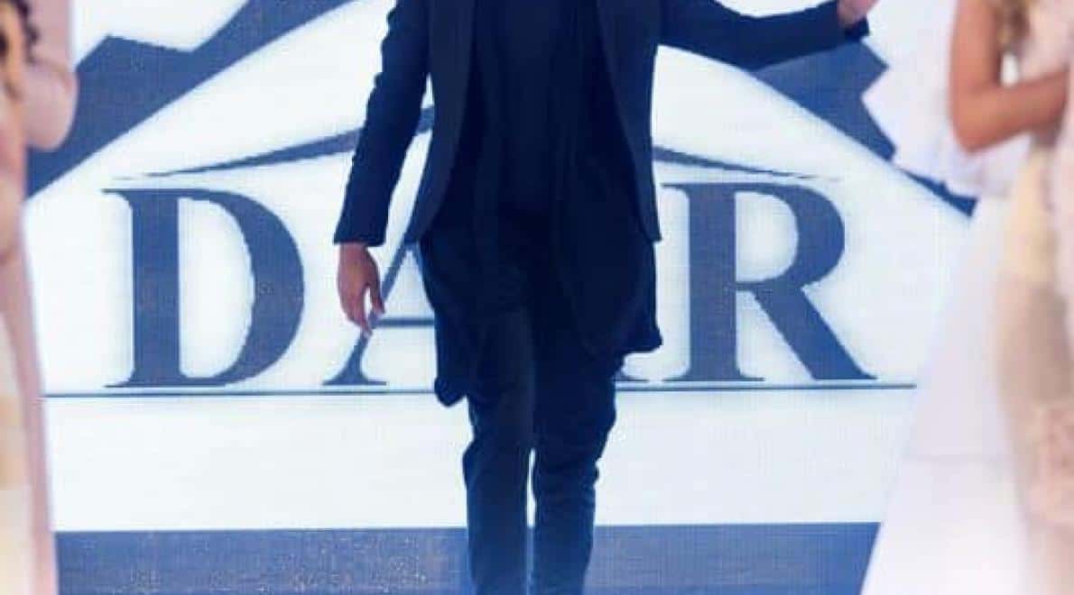 SonyaSpreekt Odair Pereira, veelzijdig fashion designer