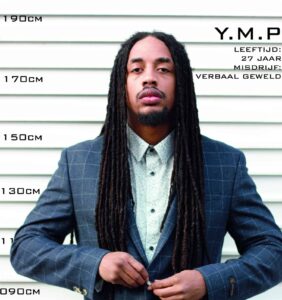 Y.M.P. debuteert met De Binnenplaats in Theater Zuidplein