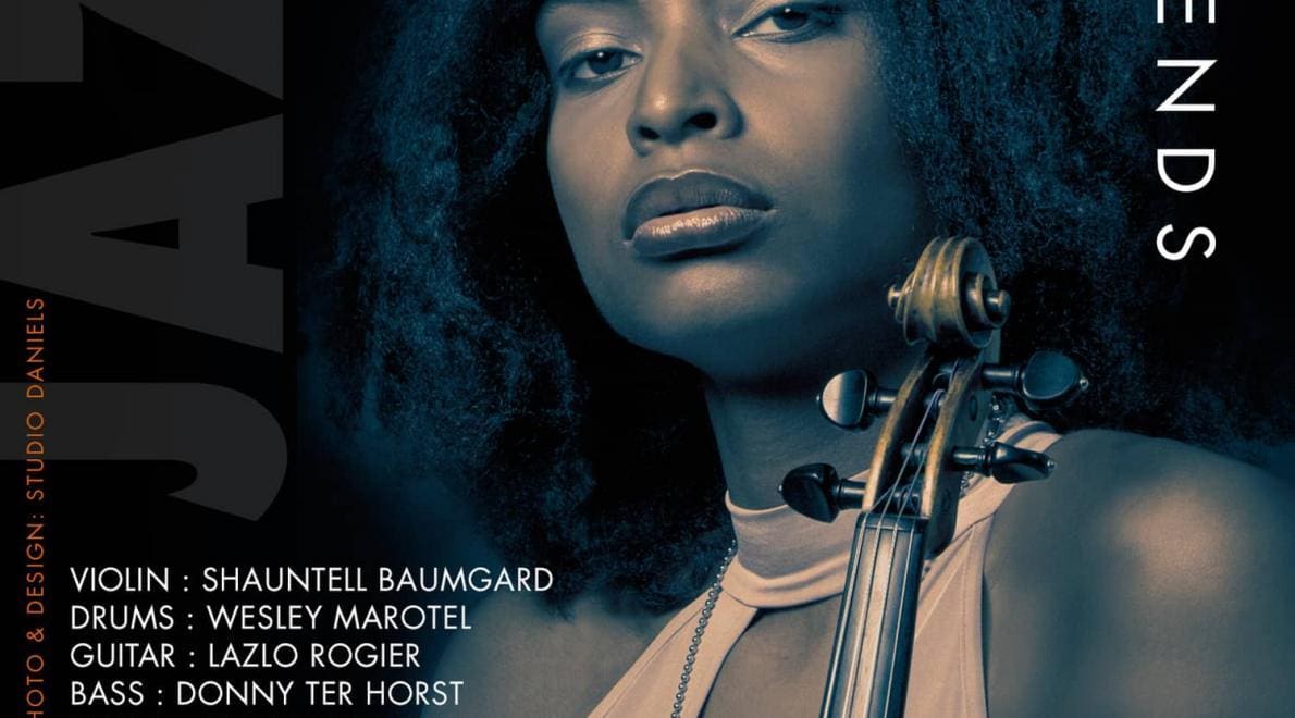 Aanrader: 'Shauntell Baumgard and Friends'