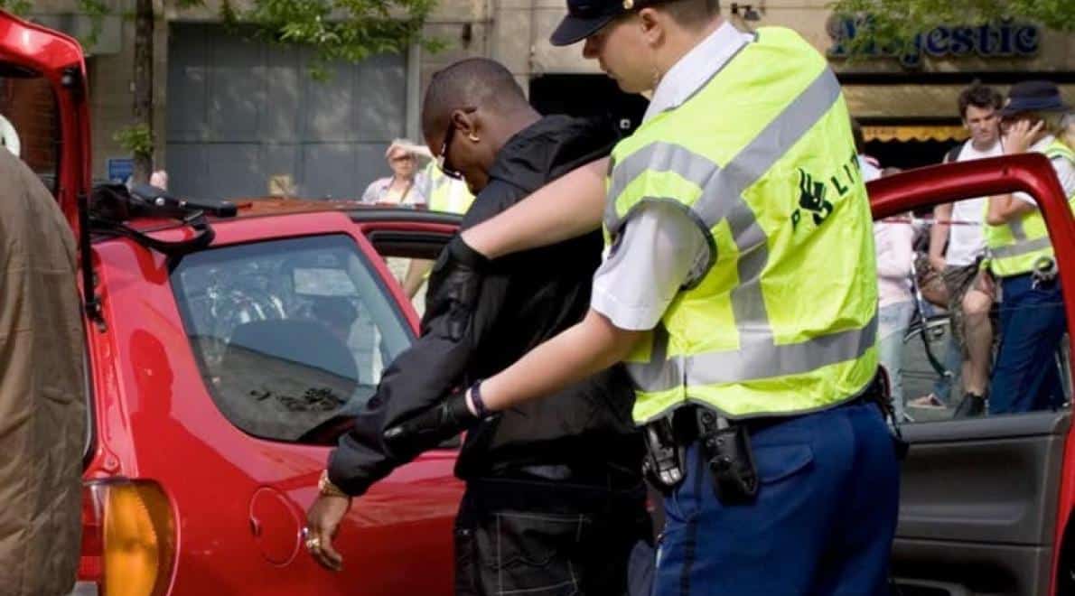 Amsterdam: politie moet 'stopformulieren' gaan invullen