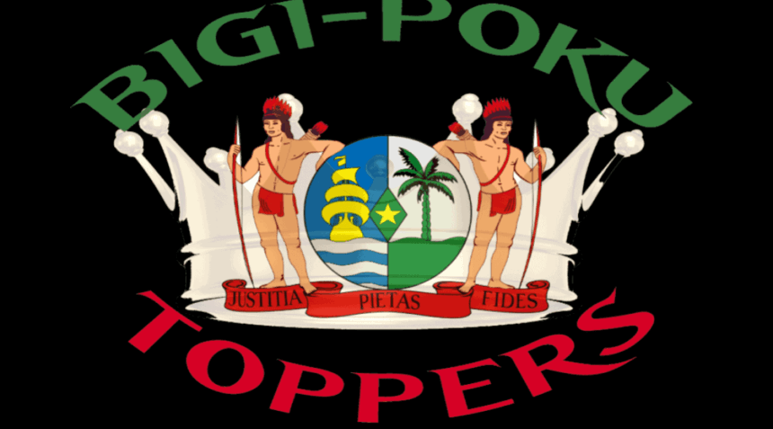 BIGI POKU TOPPERS - Theater Zuidplein