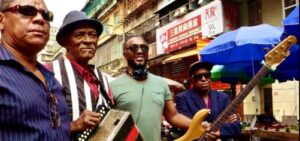 Bitori brengt funaná naar RASA in Utrecht vanavond