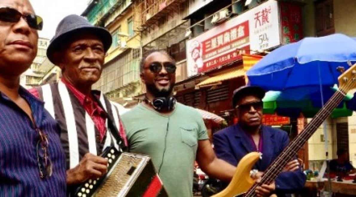 Bitori brengt funaná naar RASA in Utrecht vanavond