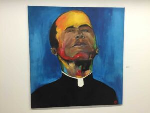 Ken Doorson brengt zijn kleurspektakel naar Amsterdam