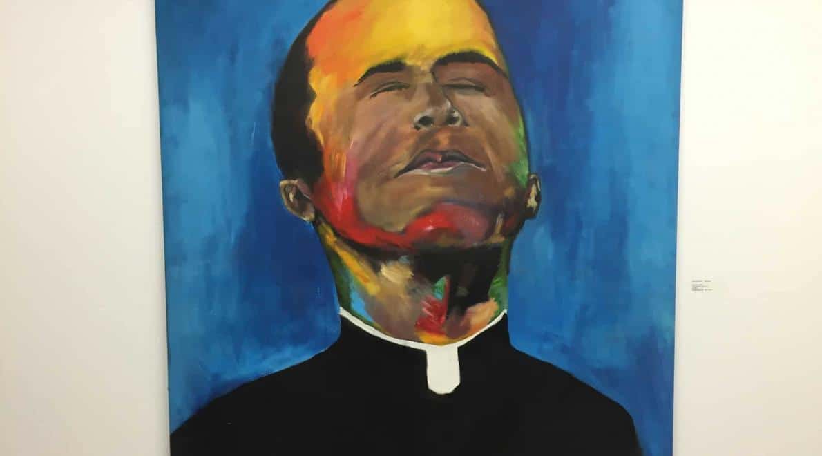 Ken Doorson brengt zijn kleurspektakel naar Amsterdam