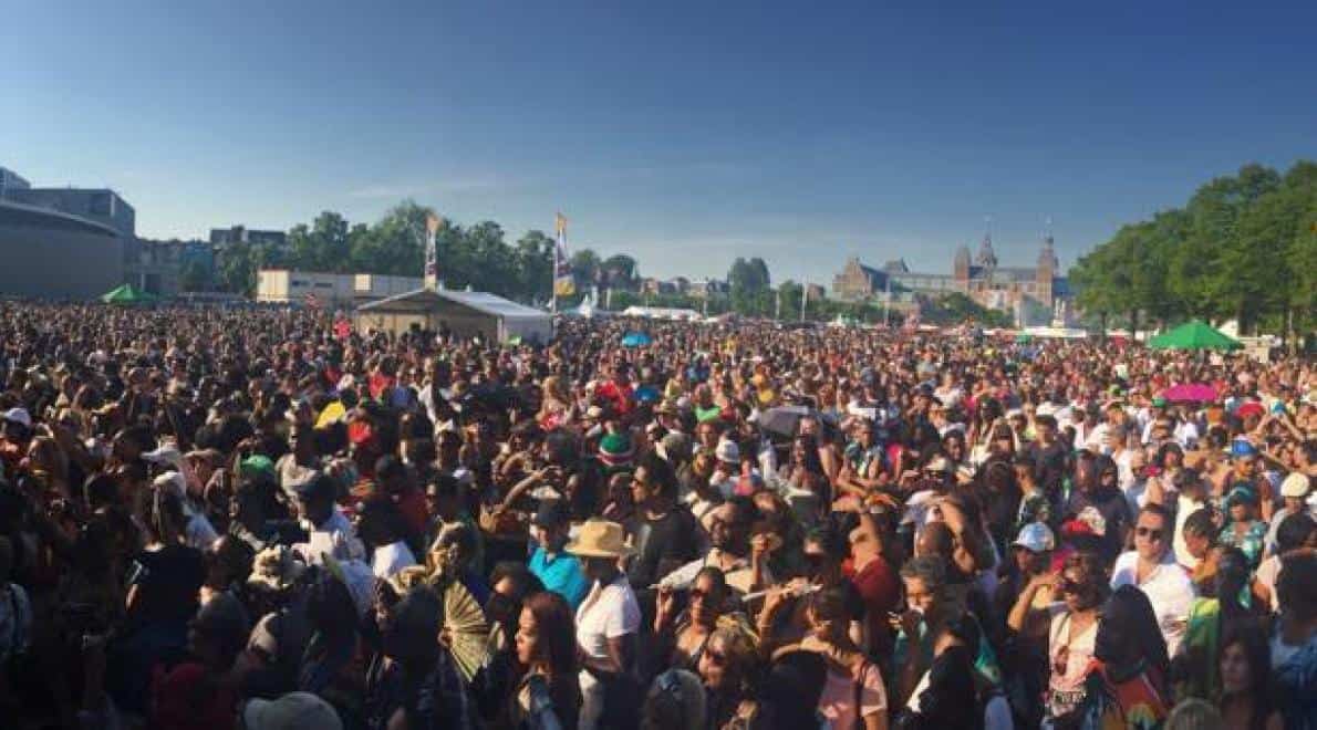 Keti Koti Festival 2016 | Oosterpark Amsterdam