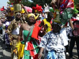 Keti Koti in een notendop