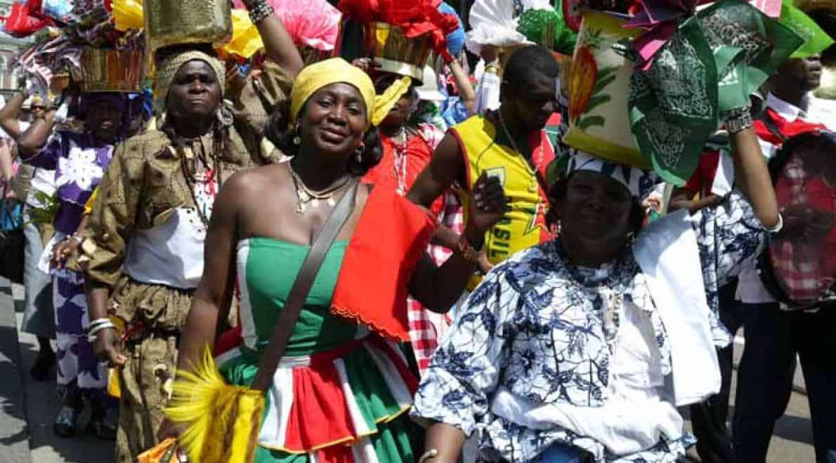 Keti Koti in een notendop