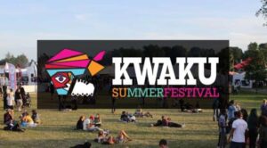 Kwaku Summer Festival 2016