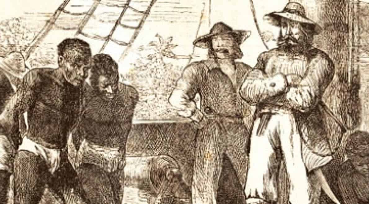 NATIONALE HERDENKING NEDERLANDS SLAVERNIJVERLEDEN