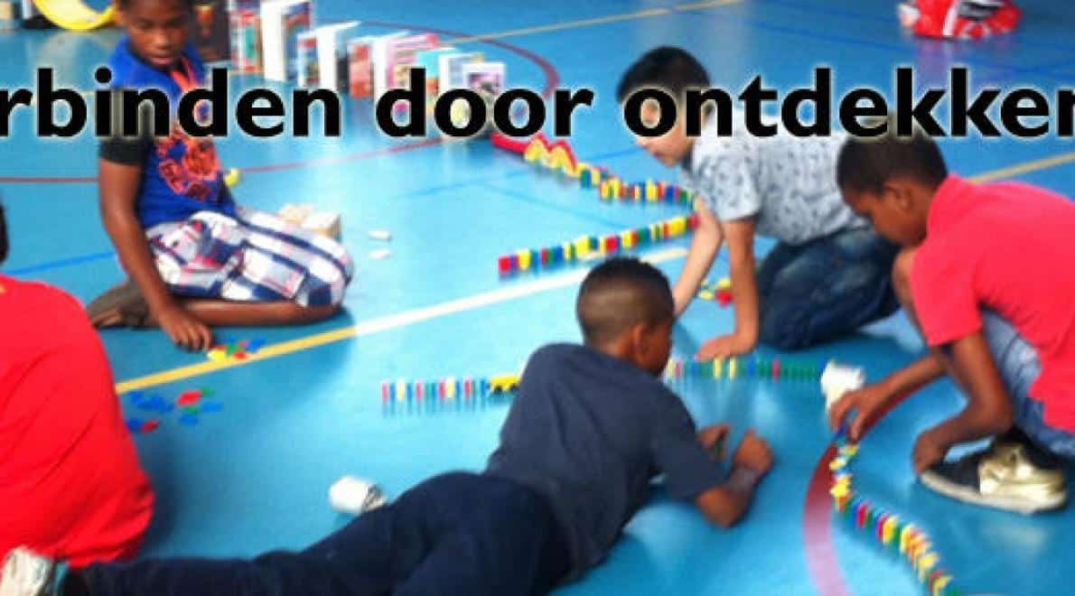 Ouders in protest tegen sluiting ‘zwarte school’